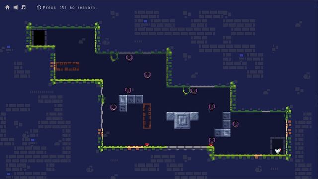 Make a Path for the Chicken 1