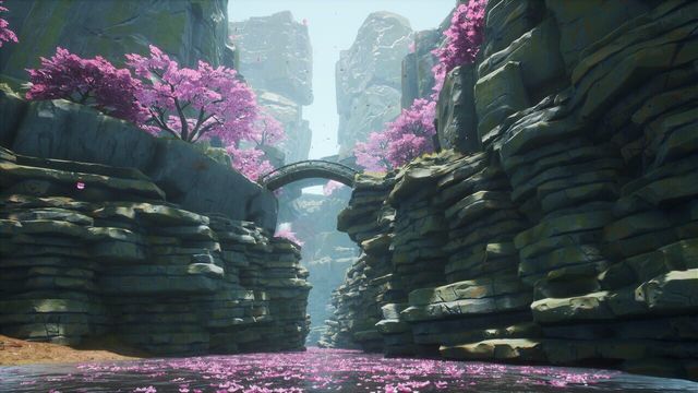 Lost in Red Valley 1