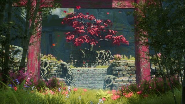 Lost in Red Valley 2