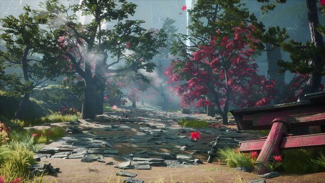 Lost in Red Valley 3