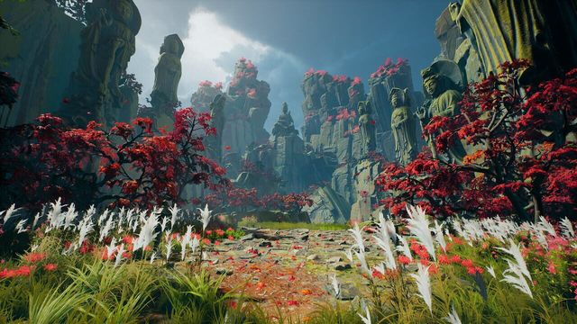 Lost in Red Valley 4