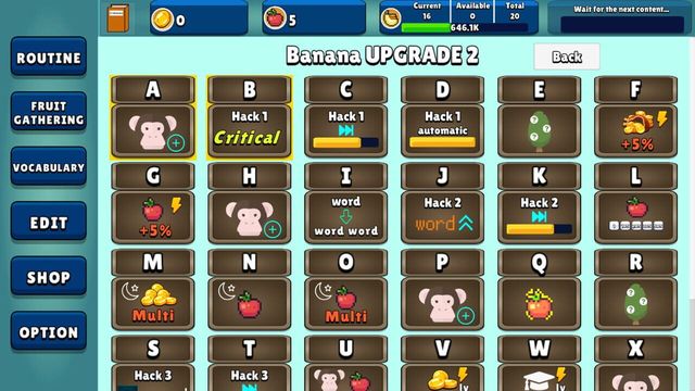 Idle Monkeylogy 1