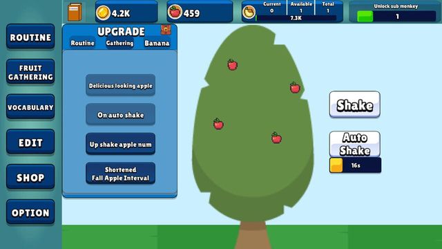 Idle Monkeylogy 2