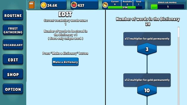 Idle Monkeylogy 3