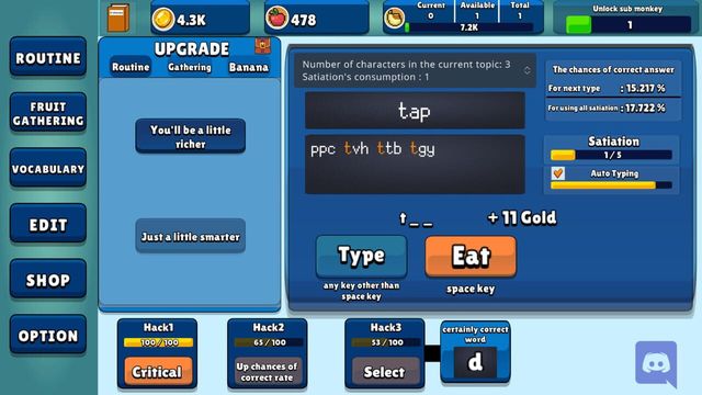 Idle Monkeylogy 5
