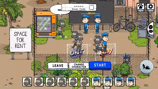 Police Sentri 2