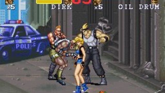 Final Fight 3 2