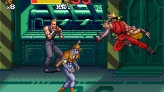 Final Fight 3 3