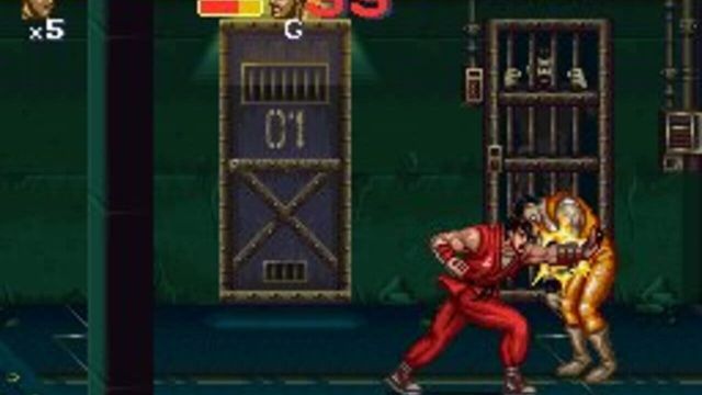 Final Fight 3 4