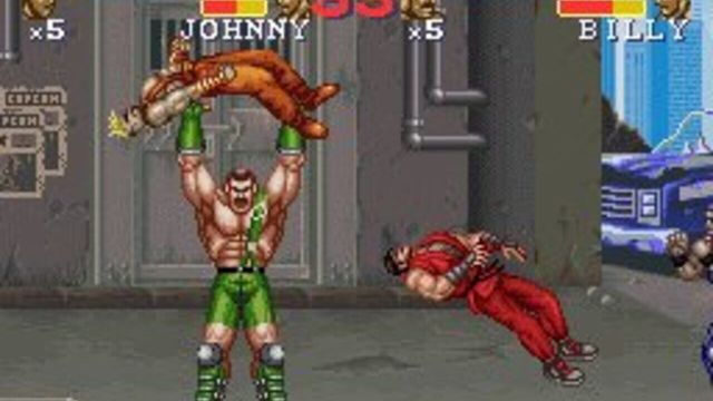 Final Fight 3 5