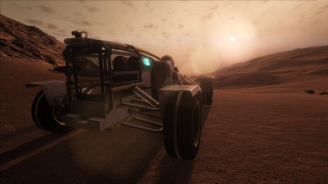 Take on Mars 3