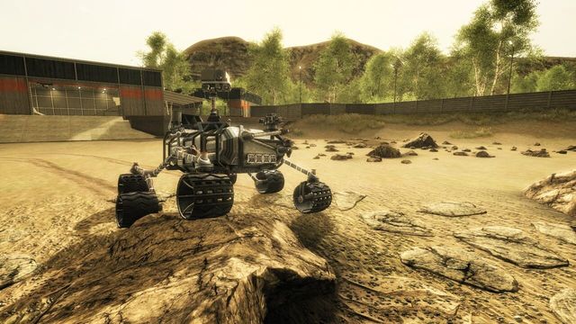Take on Mars 4