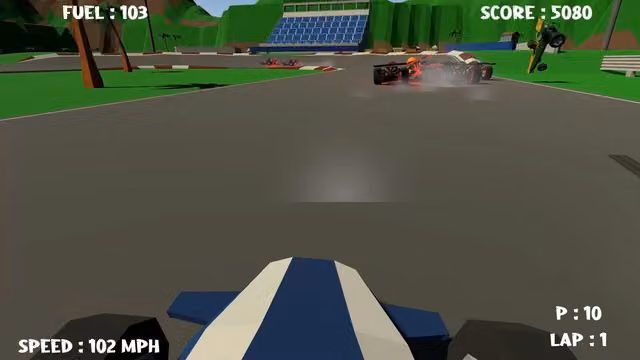 Ragtag Racing 1