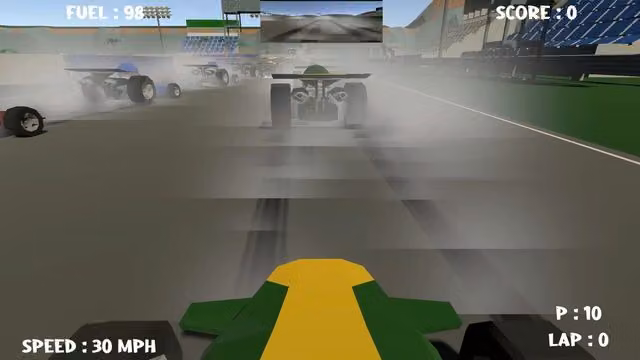Ragtag Racing 4