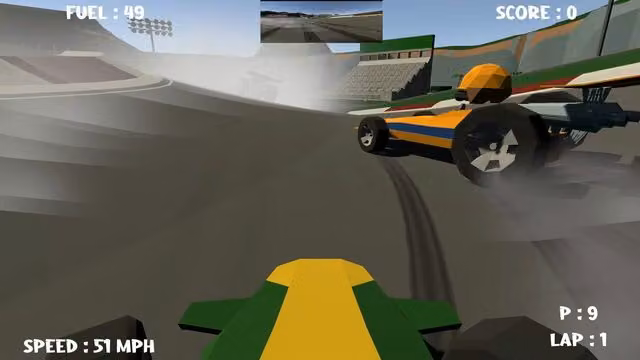 Ragtag Racing 5