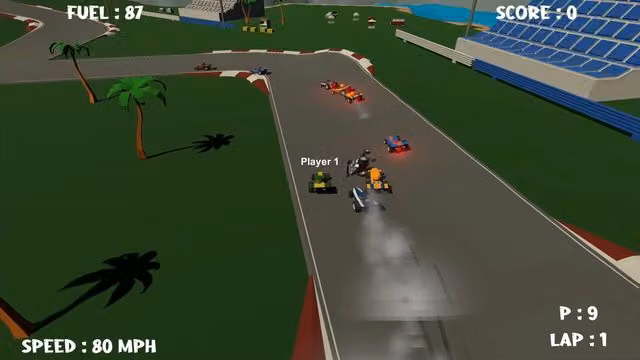 Ragtag Racing 6