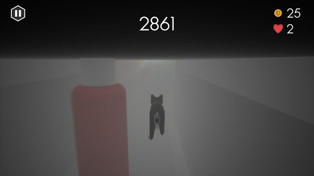 Mike the Cat 1