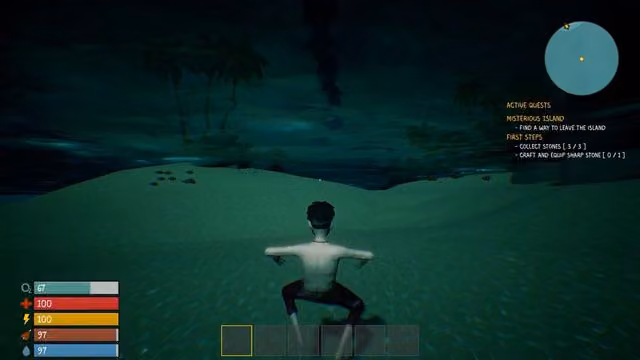 Pirates of the Sea 1
