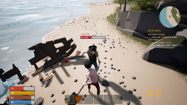 Pirates of the Sea 5