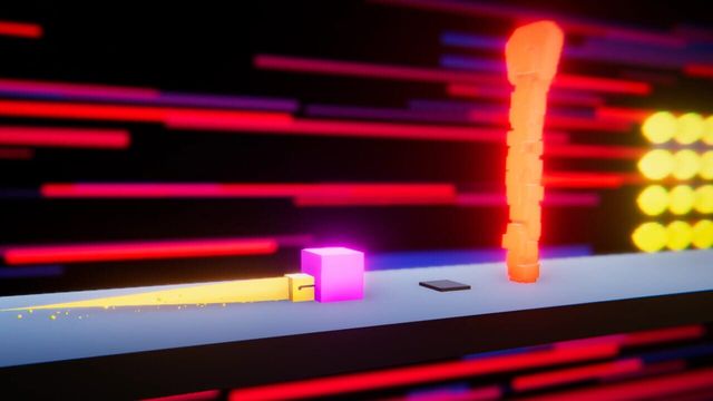Little Cube Trip 1