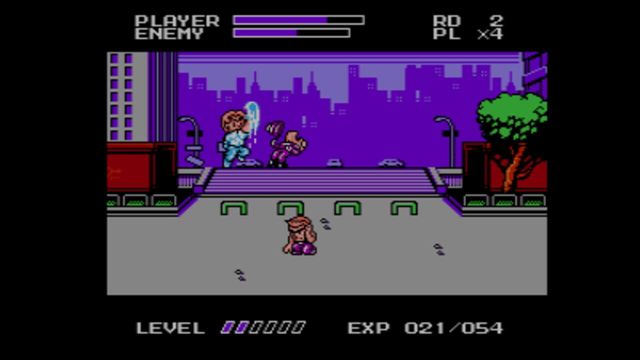 Mighty Final Fight 1