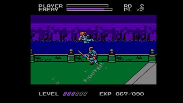 Mighty Final Fight 2