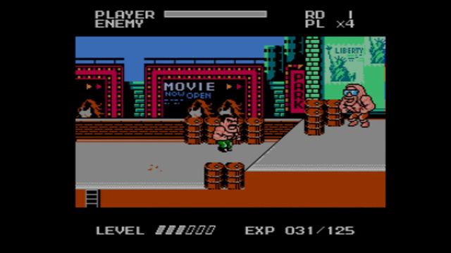 Mighty Final Fight 3