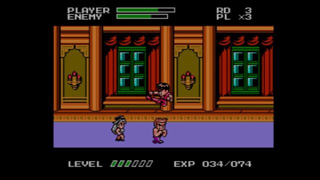 Mighty Final Fight 4