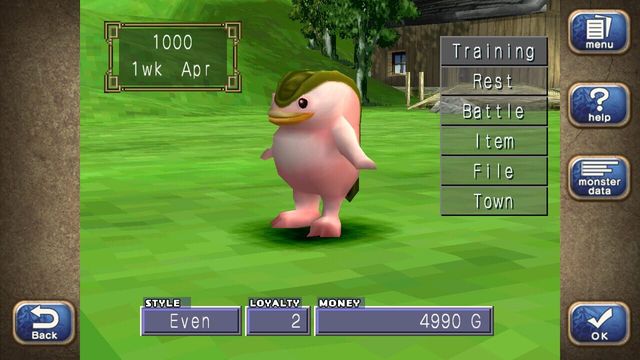 Monster Rancher 1 & 2 DX 2
