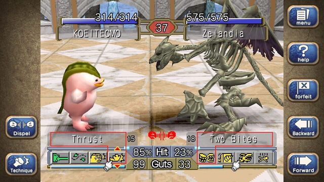 Monster Rancher 1 & 2 DX 3