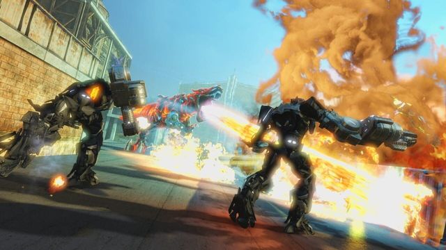 Transformers: Rise of the Dark Spark 2
