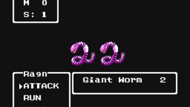 Dragon Warrior IV 2