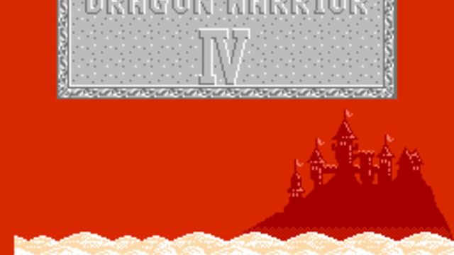 Dragon Warrior IV 3