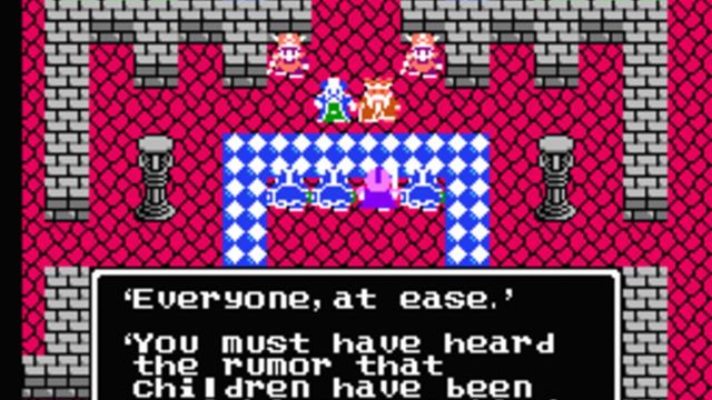 Dragon Warrior IV 4