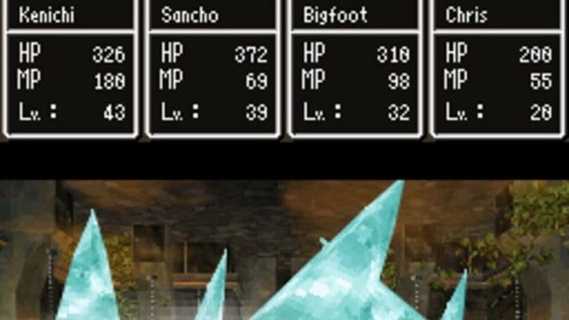 Dragon Quest V: Hand of the Heavenly Bride 2