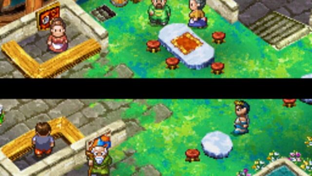 Dragon Quest V: Hand of the Heavenly Bride 4