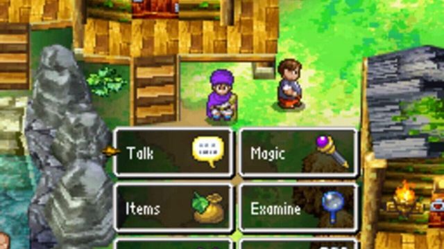 Dragon Quest V: Hand of the Heavenly Bride 6