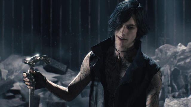 Devil May Cry 5 + Vergil 5