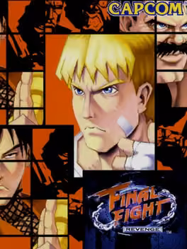 Final Fight Revenge