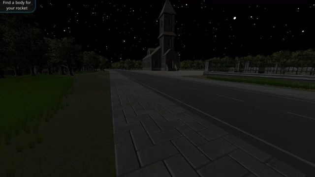 Multia Space Program 1