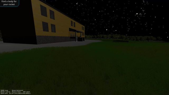 Multia Space Program 2