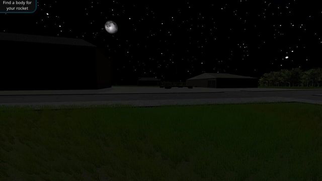 Multia Space Program 3