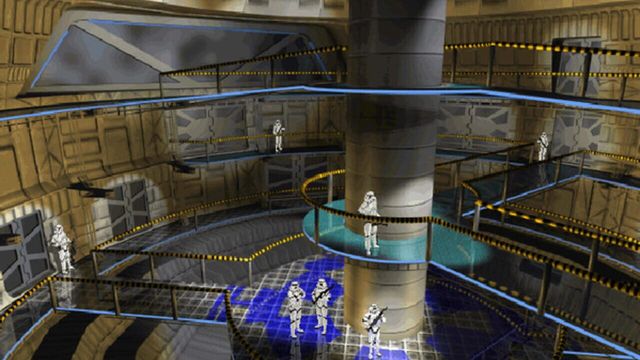 Star Wars: TIE Fighter 3