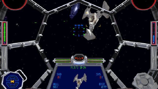 Star Wars: TIE Fighter 4