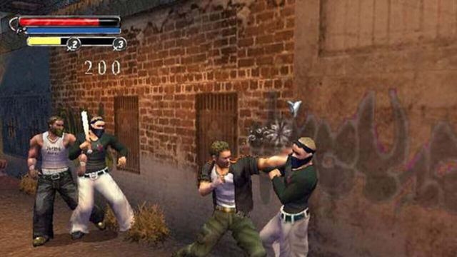 Final Fight: Streetwise 2