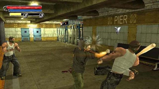 Final Fight: Streetwise 4