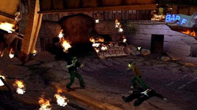 Final Fight: Streetwise 5