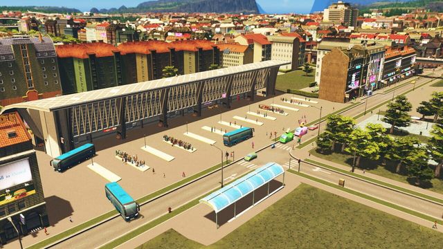 Cities: Skylines - After Dark 3