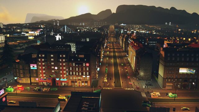 Cities: Skylines - After Dark 4