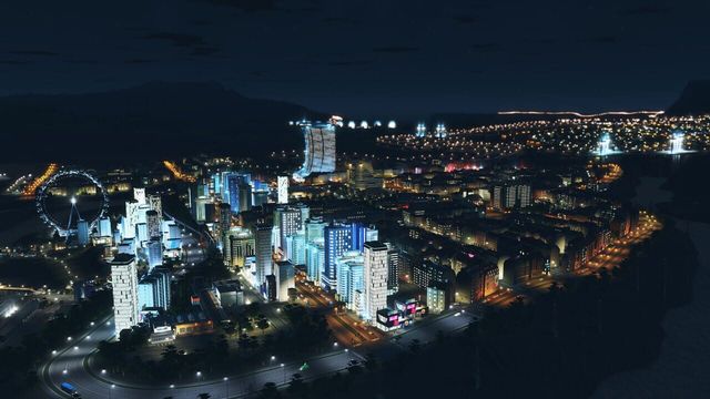 Cities: Skylines - After Dark 5